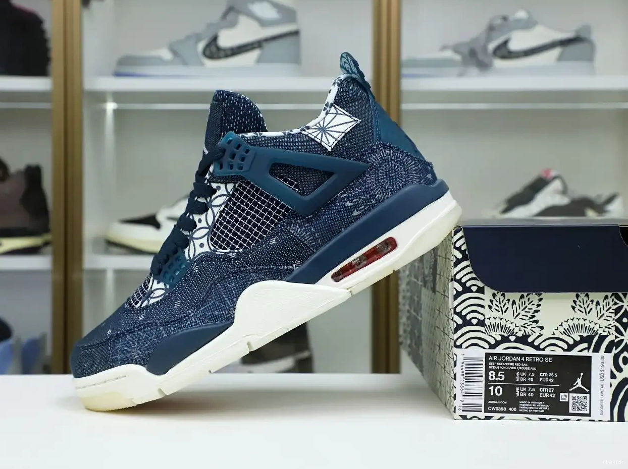 Jordan retro Air Jordan ocean